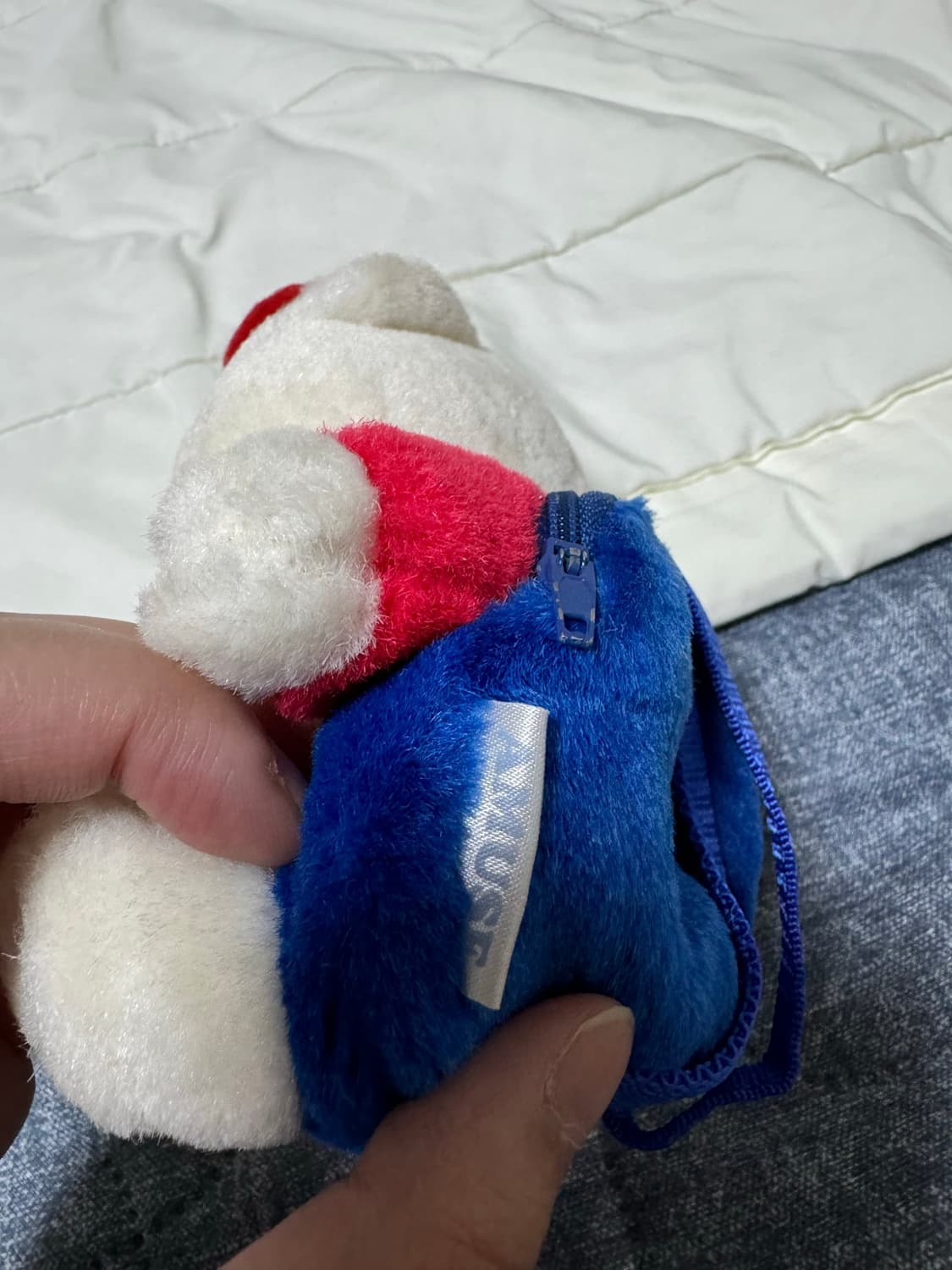 고전 헬로키티 호동이 가방 인형 판매중 상품이미지3