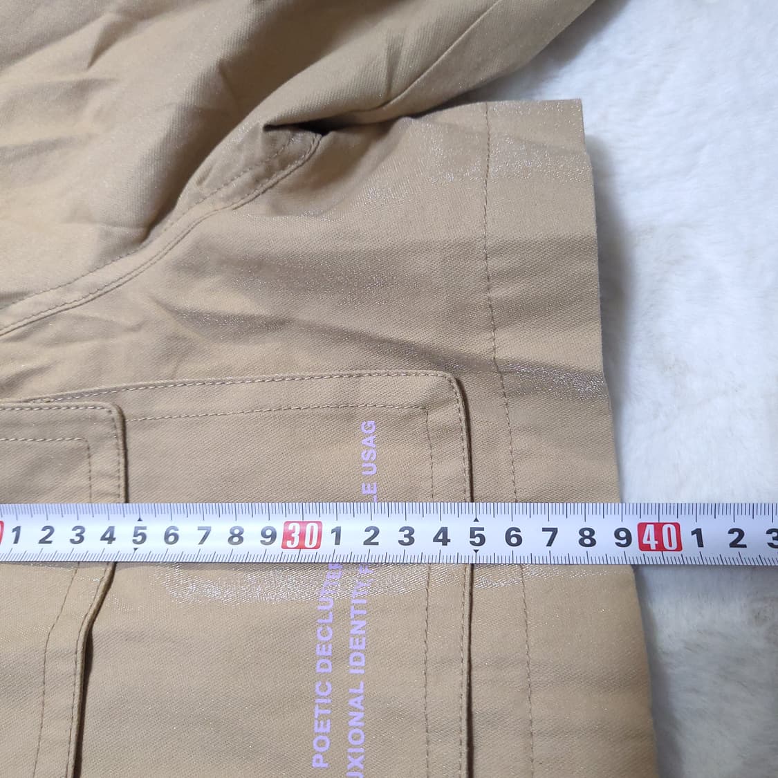 쥬시쥬디 여성 크롭자켓 80 0312 상품이미지6