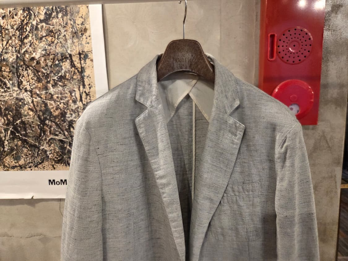 아르마니 꼴레지오니 자켓 상품이미지3