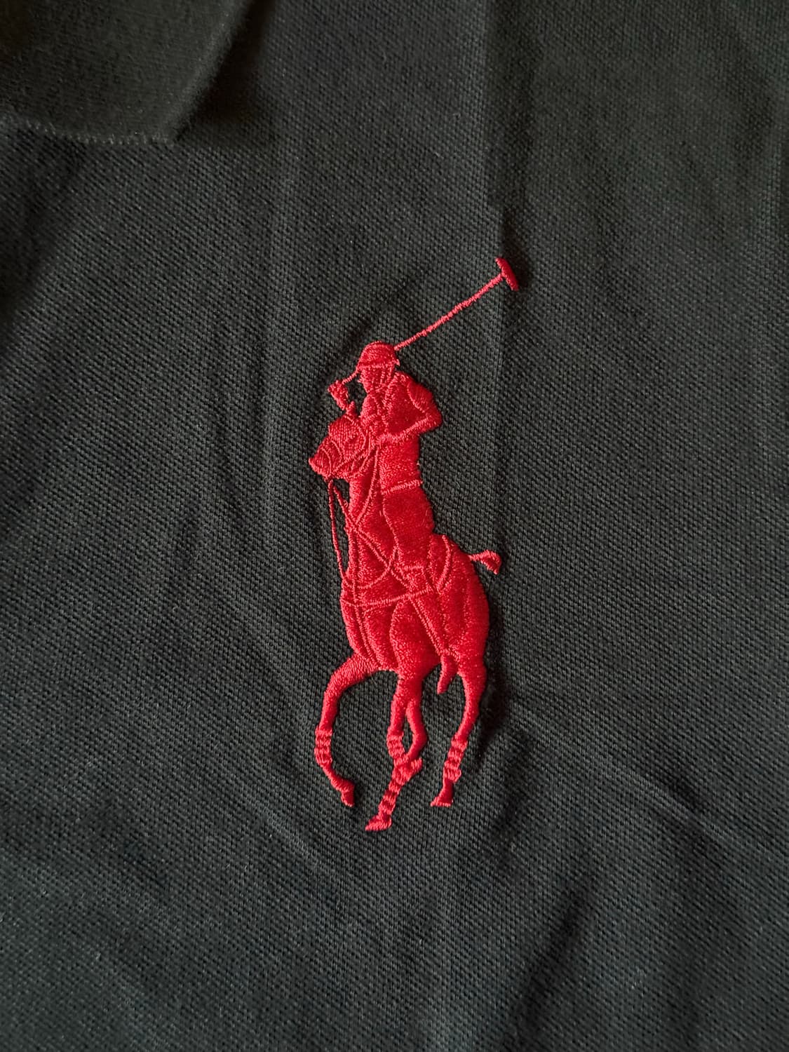 폴로 랄프로렌 빅포니 반팔 카라티 상품이미지3