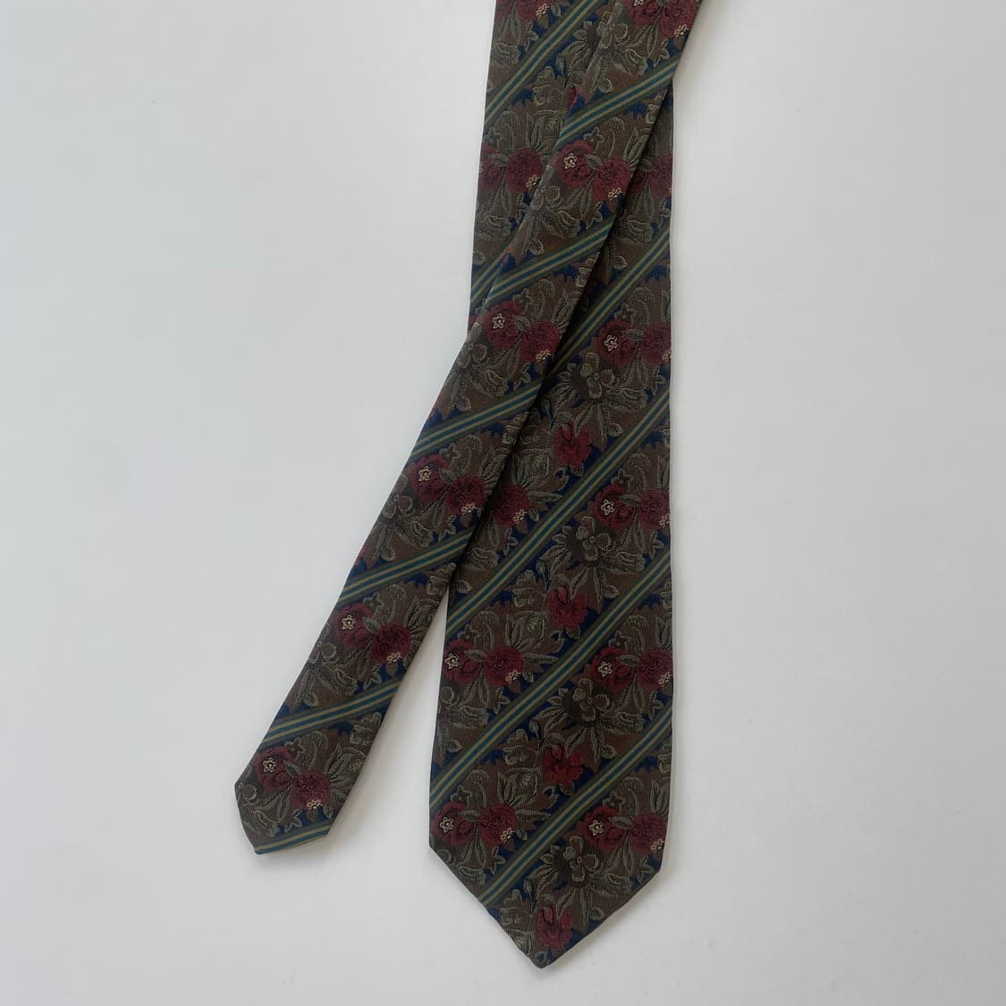 입생로랑(YSL) 명품 정품 넥타이8.7cm 상품이미지1