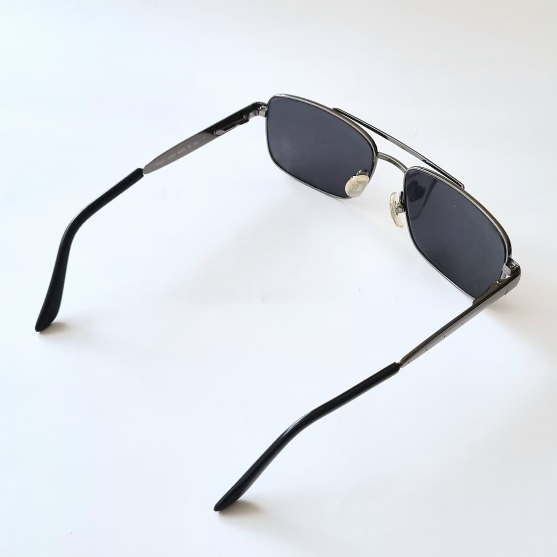 데드스탁  90's 레트로 감성 투브릿지 선글라스  702 상품이미지4