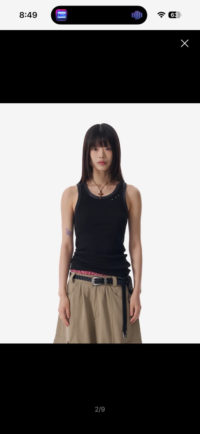 아캄 카모 슬리브리스 상품이미지1