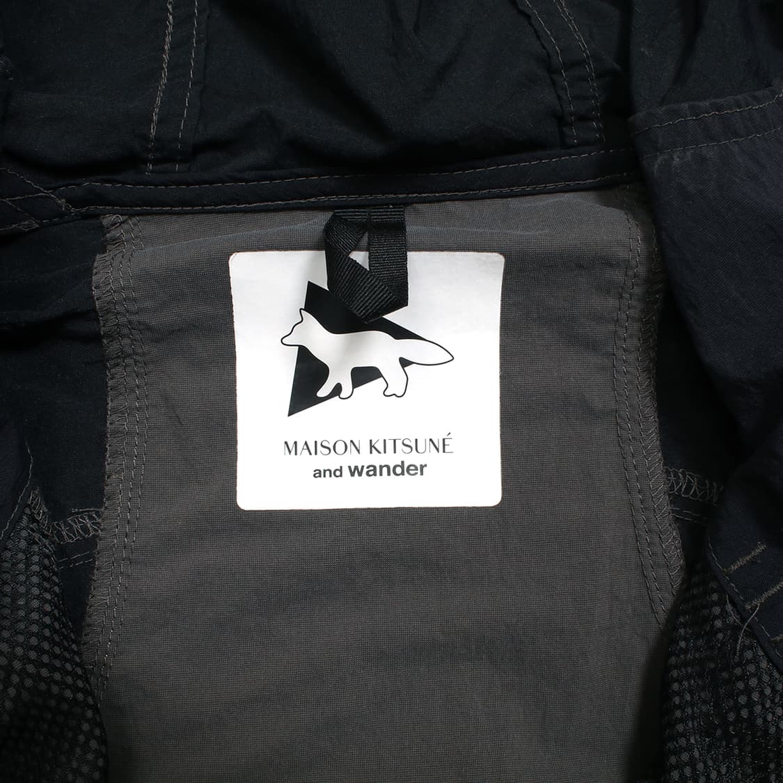 AND WANDER x MAISON KITSUNE 상품이미지7