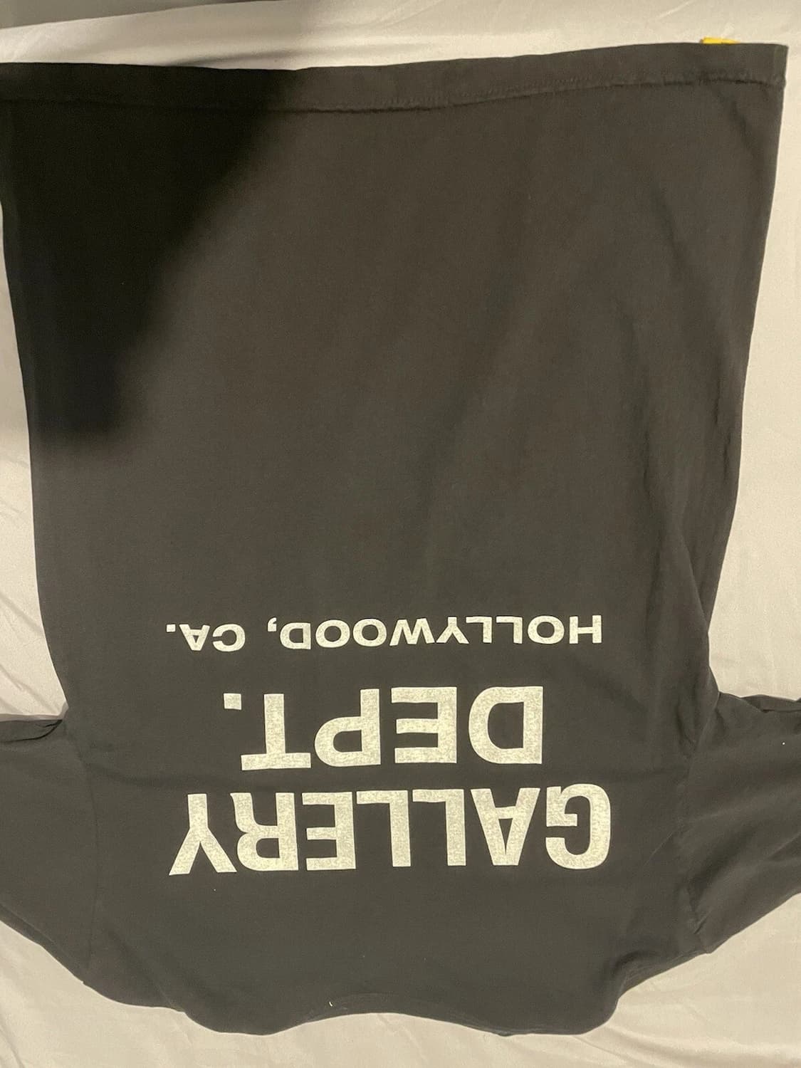 갤러리 디파트먼트 수베니어 로고 티셔츠 상품이미지5