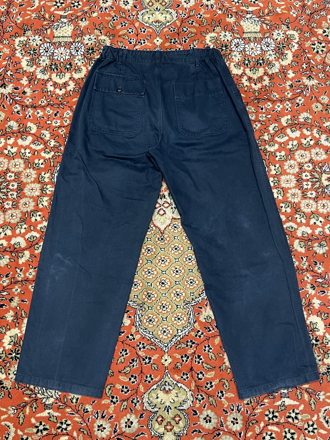 [3] 러프사이드 퍼티그 팬츠 블랙 상품이미지7