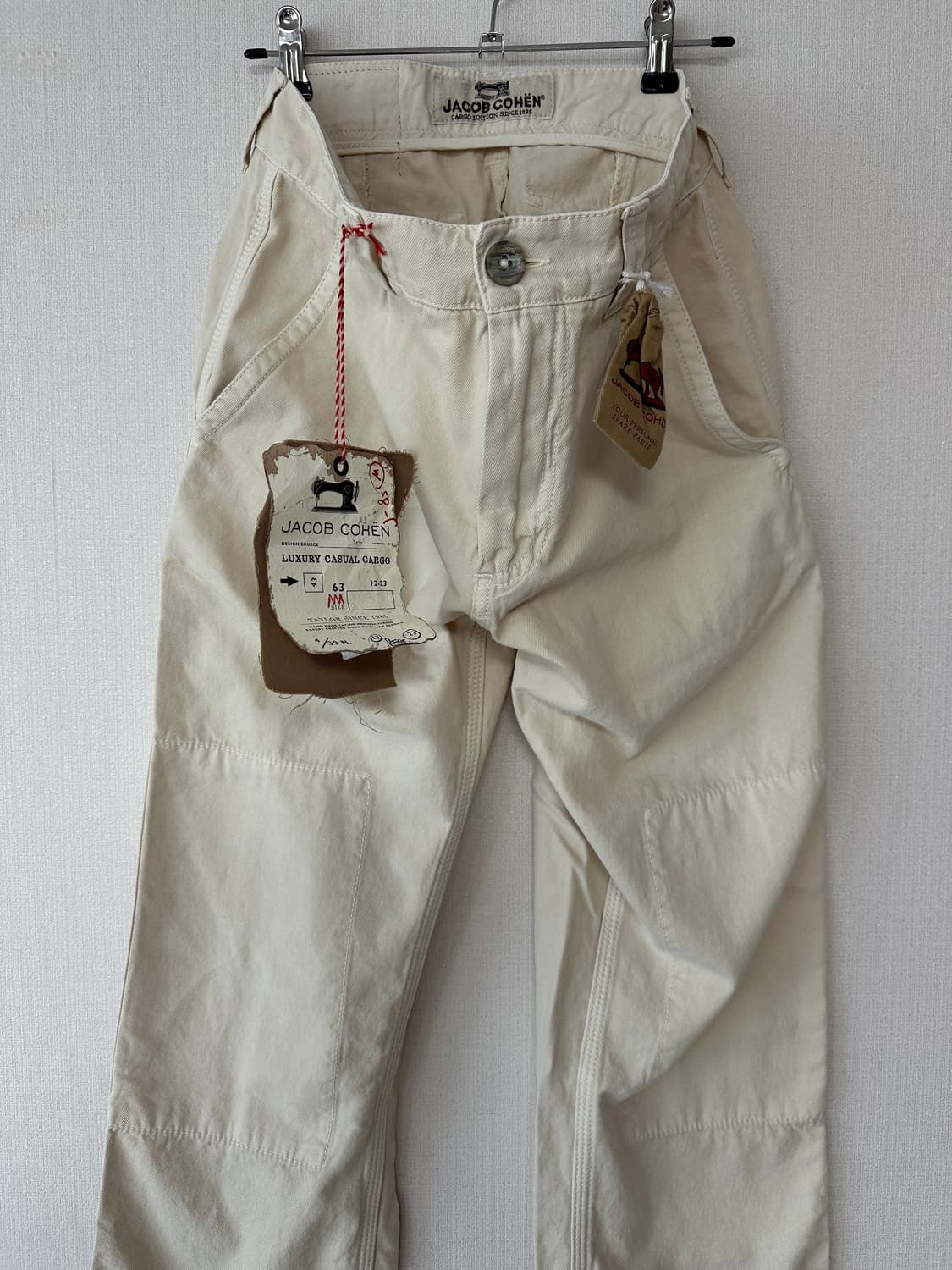 야콥코헨(Jacob Cohen) / 워크팬츠 / 30 / 새상품 상품이미지1
