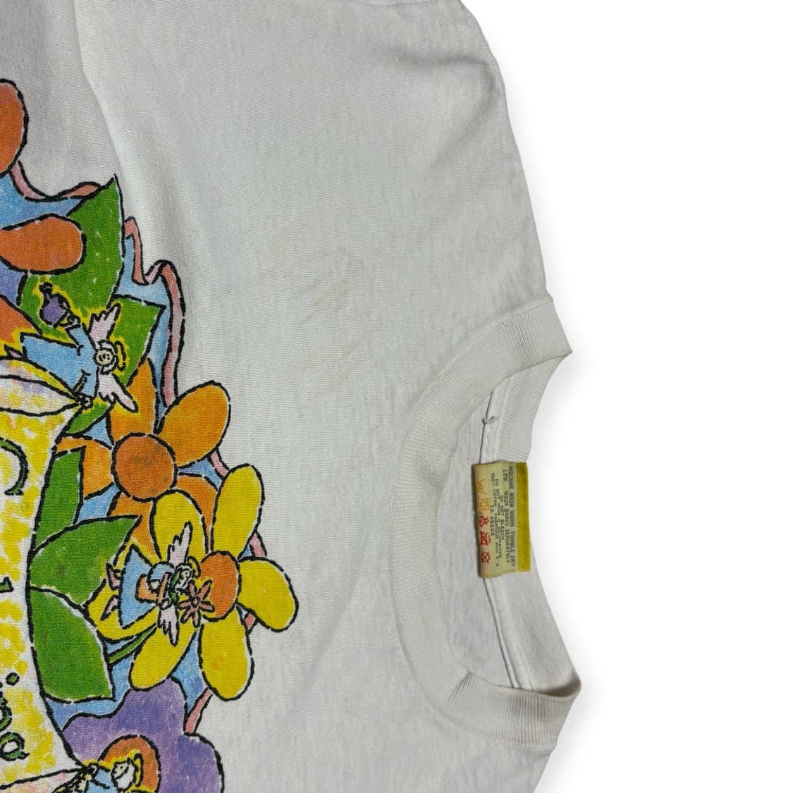 90’s Vintage Gardening Angel Tee 상품이미지6