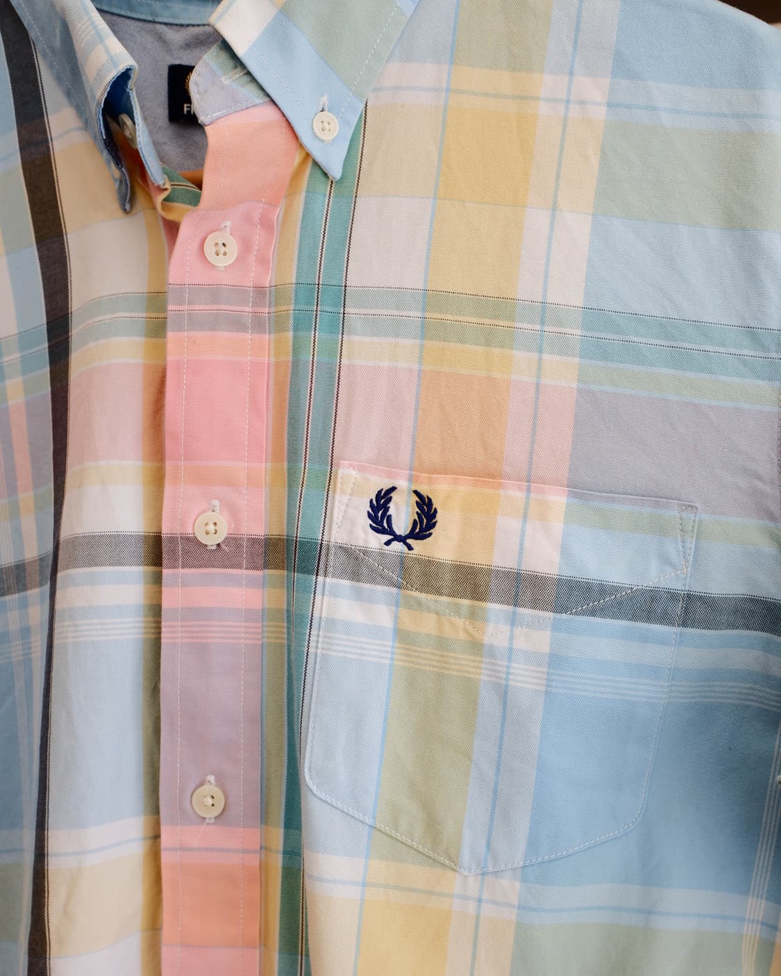 Fred Perry 상품이미지4
