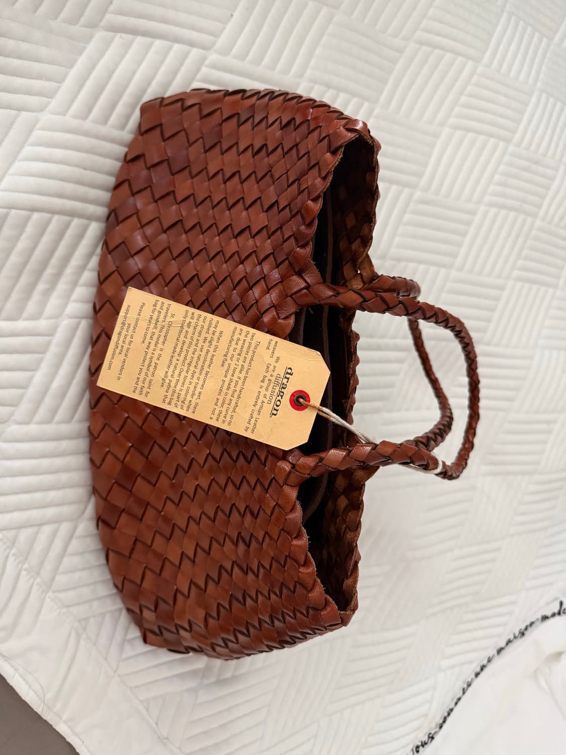 드래곤디퓨전 산타크로체 빅 (사몰가 이너백) 상품이미지2