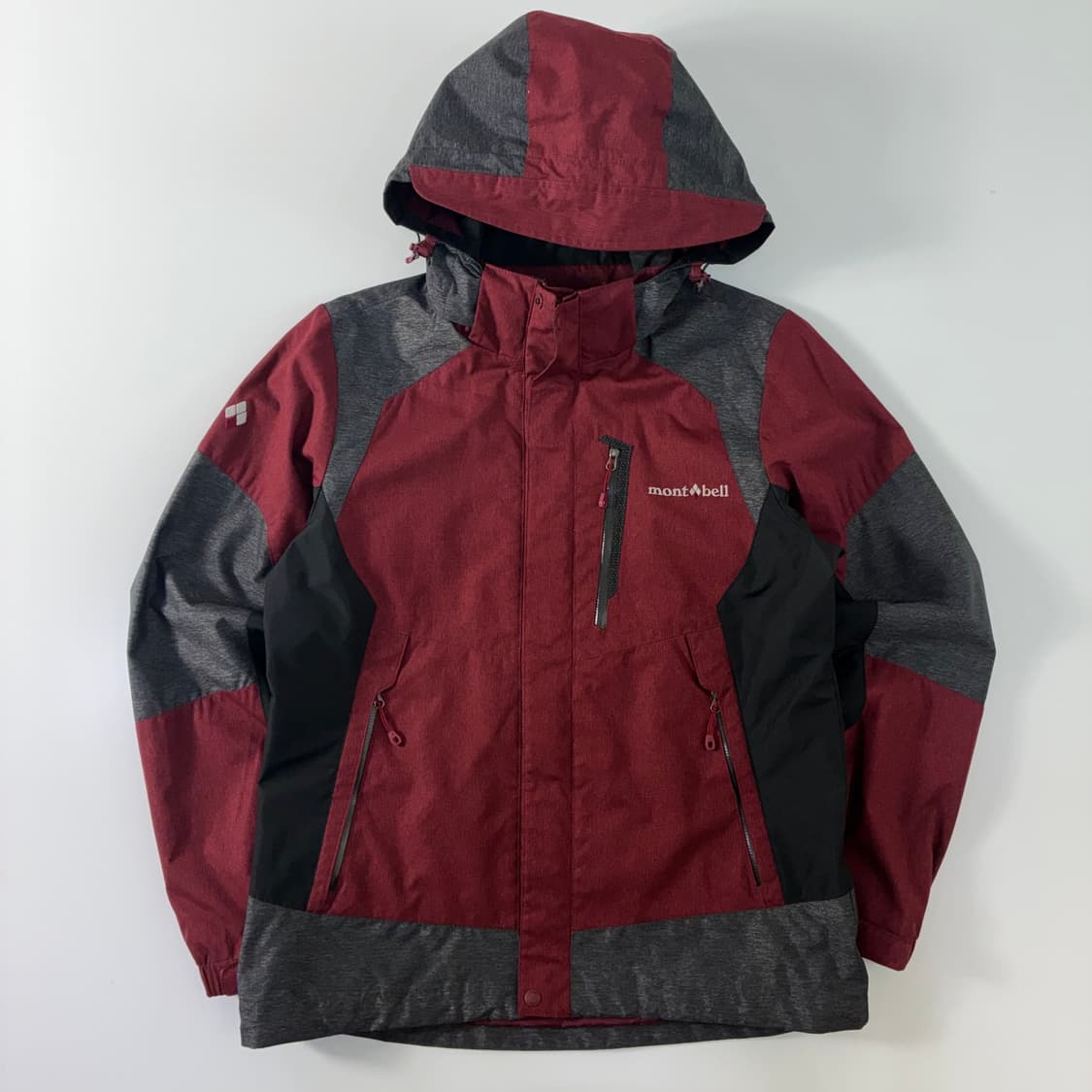 Mont-bell 몽벨 마운틴 윈드 브레이커 상품이미지1