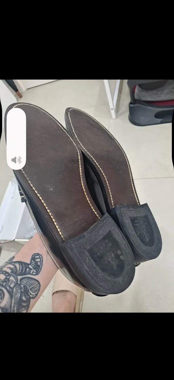 글래드핸드 X 리갈 코인 로퍼 270 상품이미지2