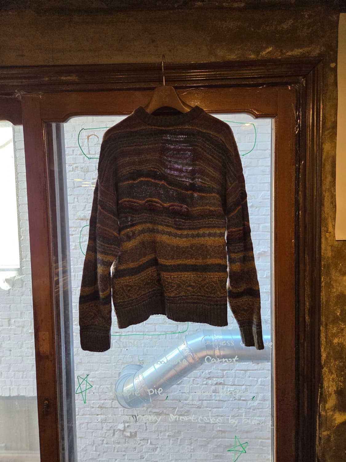 90'S 이브생로랑 니트 상품이미지8