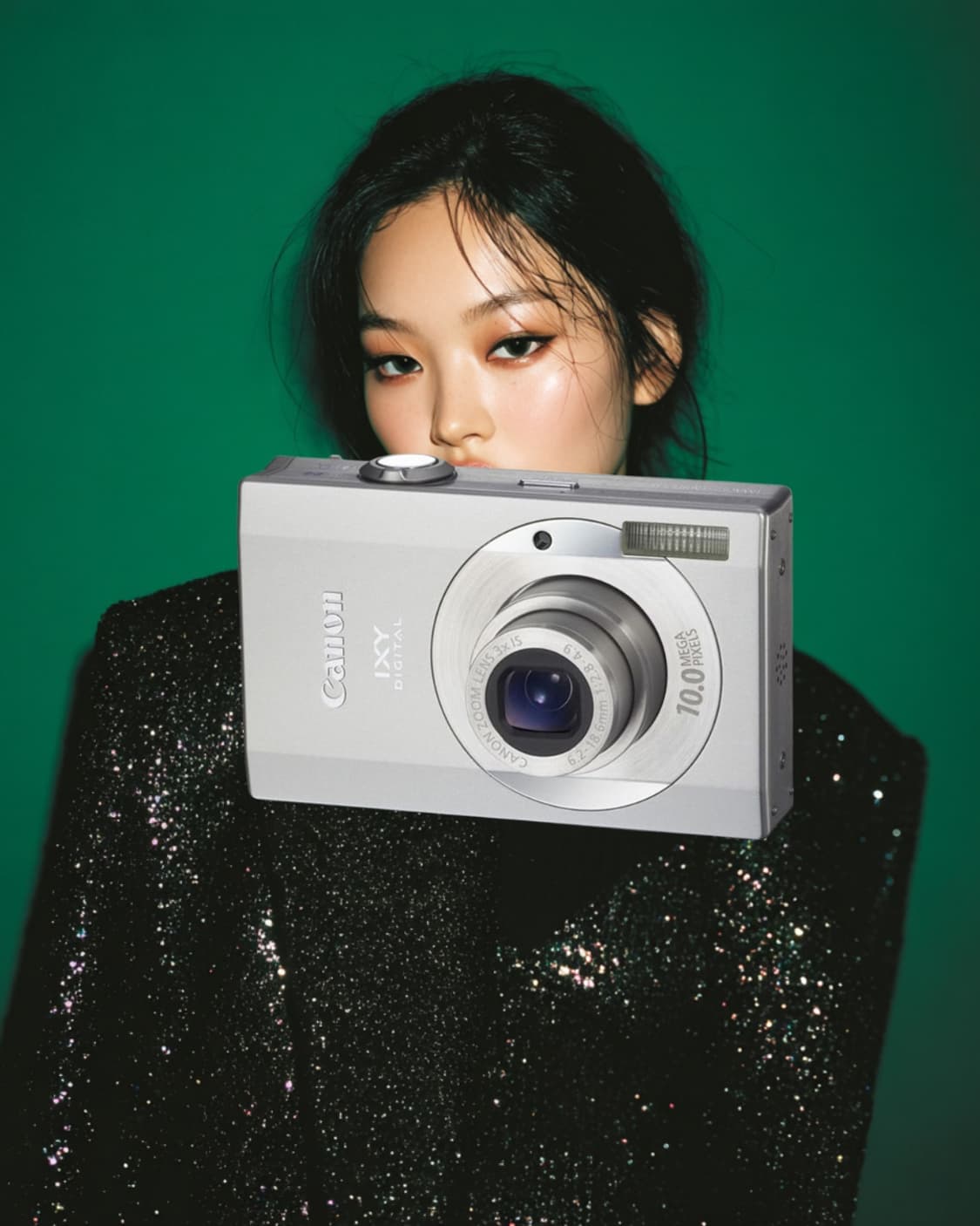 캐논 익시 95 (캐논 익서스 90 IXUS 90) 빈티지 디카 상품이미지1