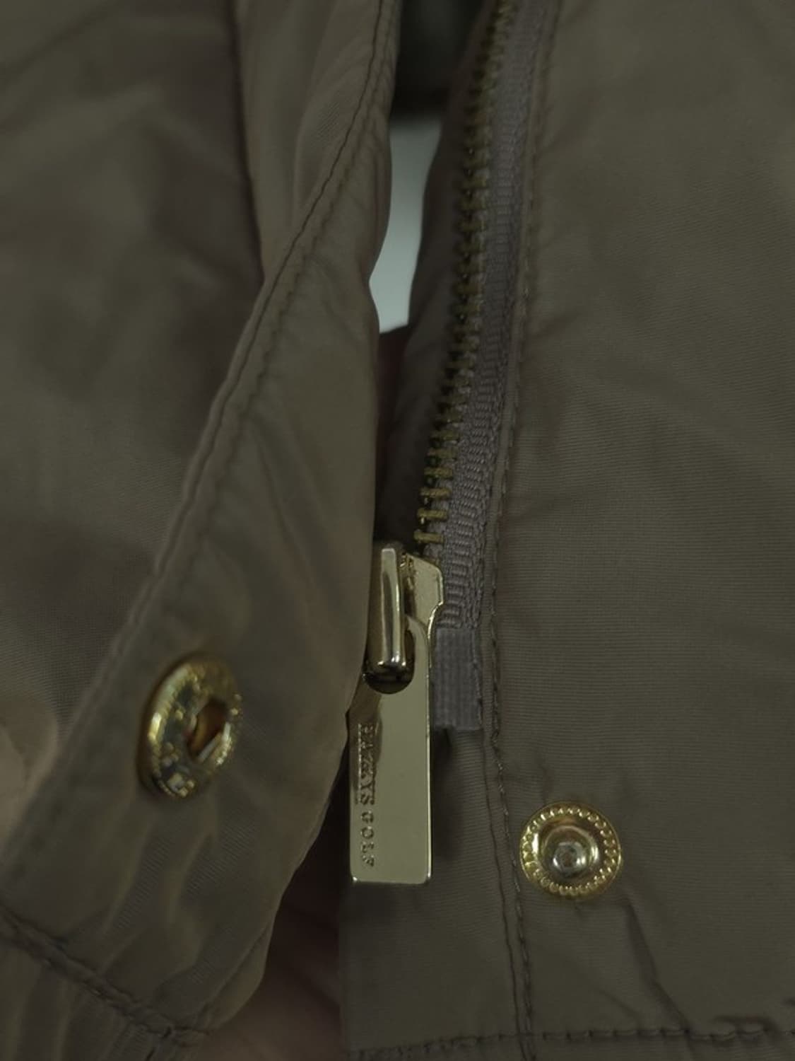 헤지스 누빔 자켓 상품이미지8