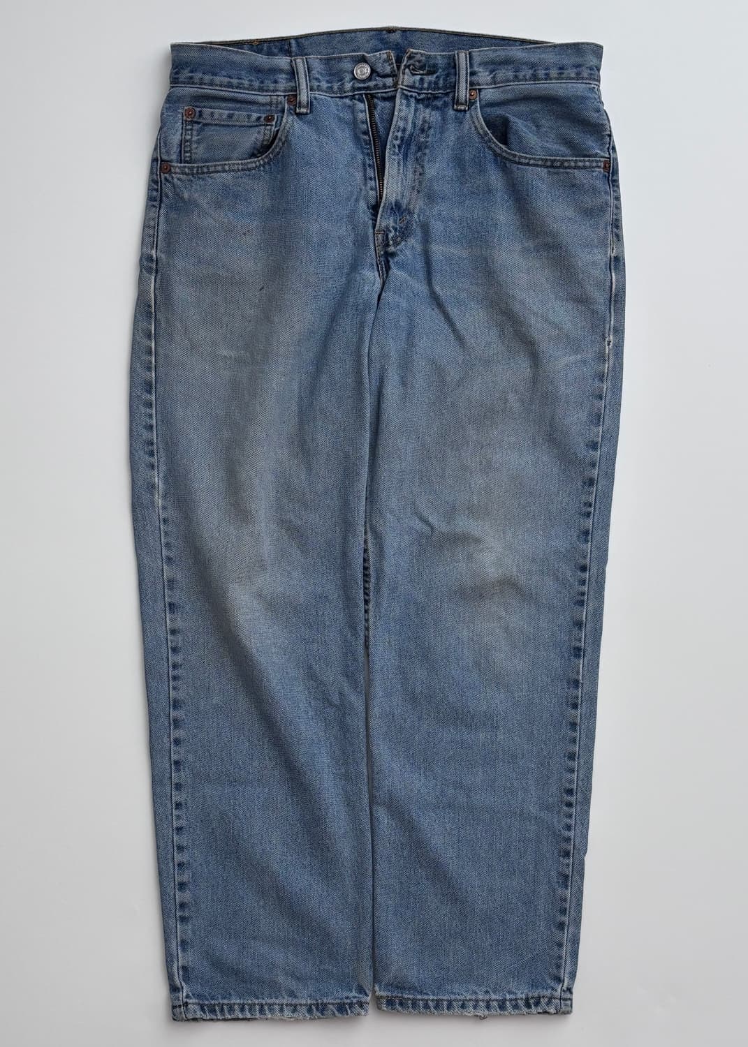 00s 리바이스 550 연청 상품이미지1