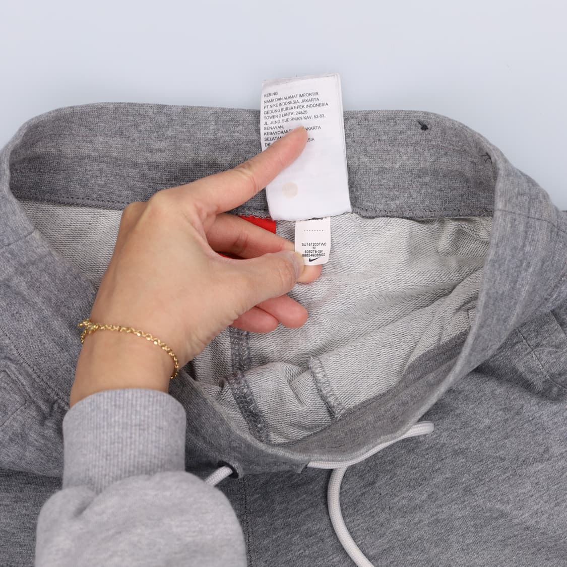 M 나이키 빅스우시 반바지 0304H1 상품이미지4