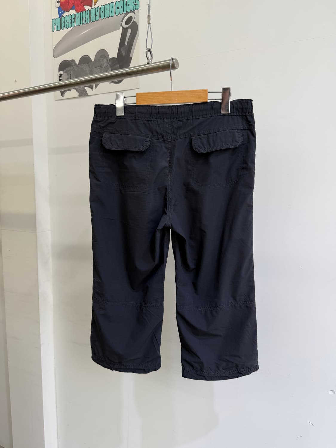 UNIQLO 7부 팬츠  상품이미지4