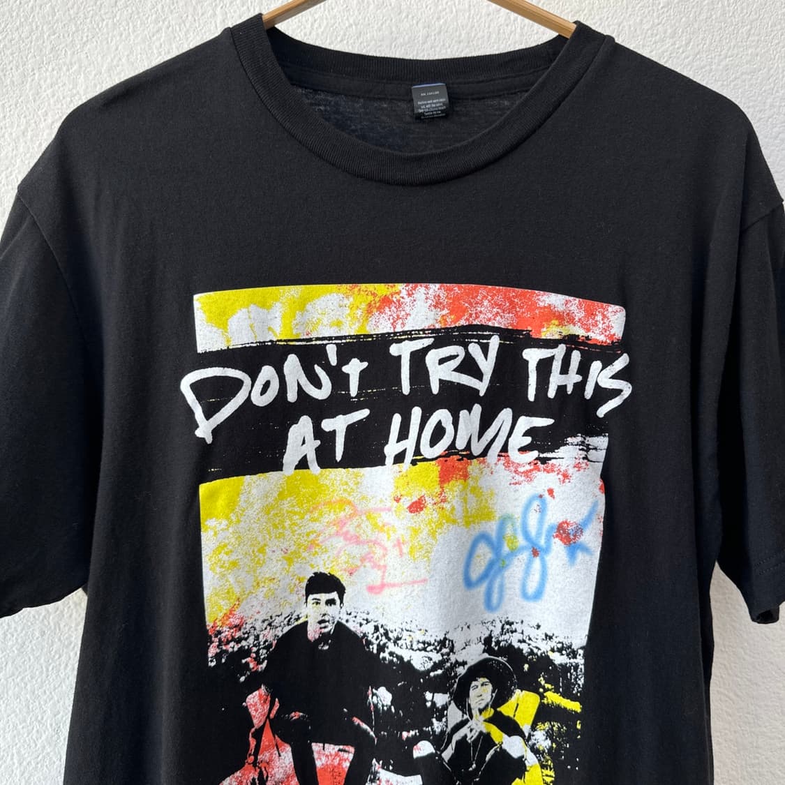 [L] 에반 에거러(Evan Egerer) 공식 굿즈 - Don't Tr 상품이미지2