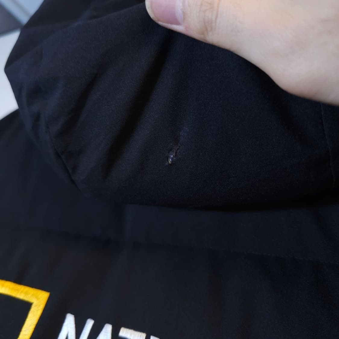 내셔널지오그래픽 롱패딩 XL 상품이미지8