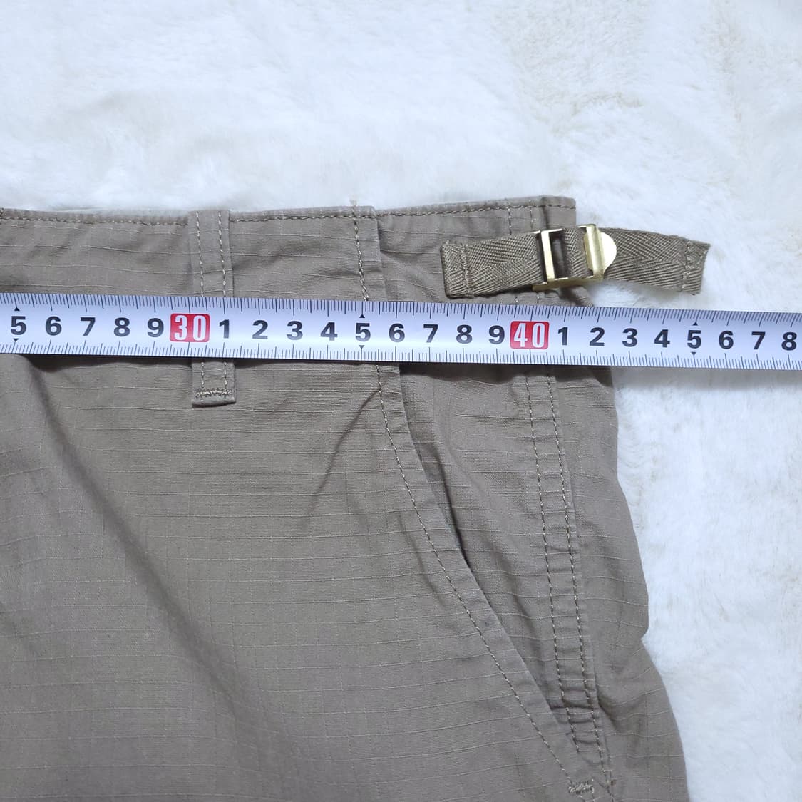 칼하트 남성 카고바지 32인치 0306 상품이미지3