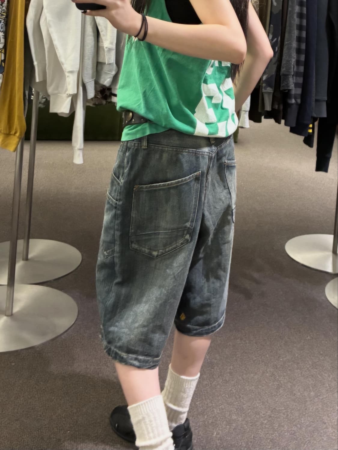 Green Jersey Casual🥝🔋 상품이미지3