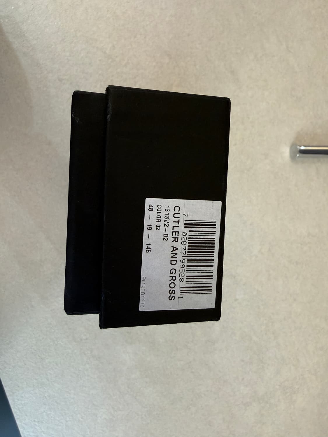 커틀러앤그로스 1313 블랙 상품이미지1