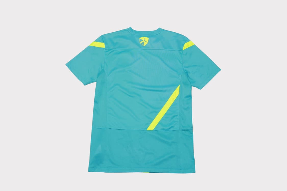 [S] 나이키 11-12 브라질 트레이닝 반팔 티셔츠 상품이미지8