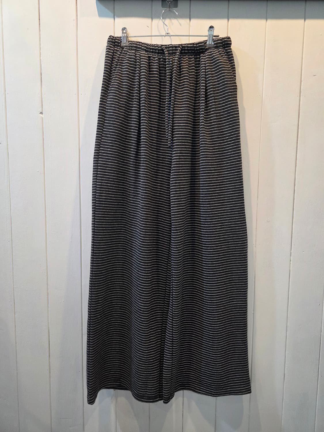 빈티지 와일드 벤딩 츄리닝바지 상품이미지2