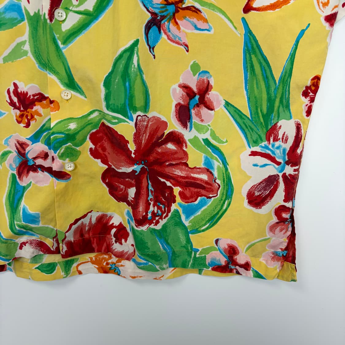 폴로 랄프로렌 칼드웰 caldwell 하와이안 셔츠 상품이미지5