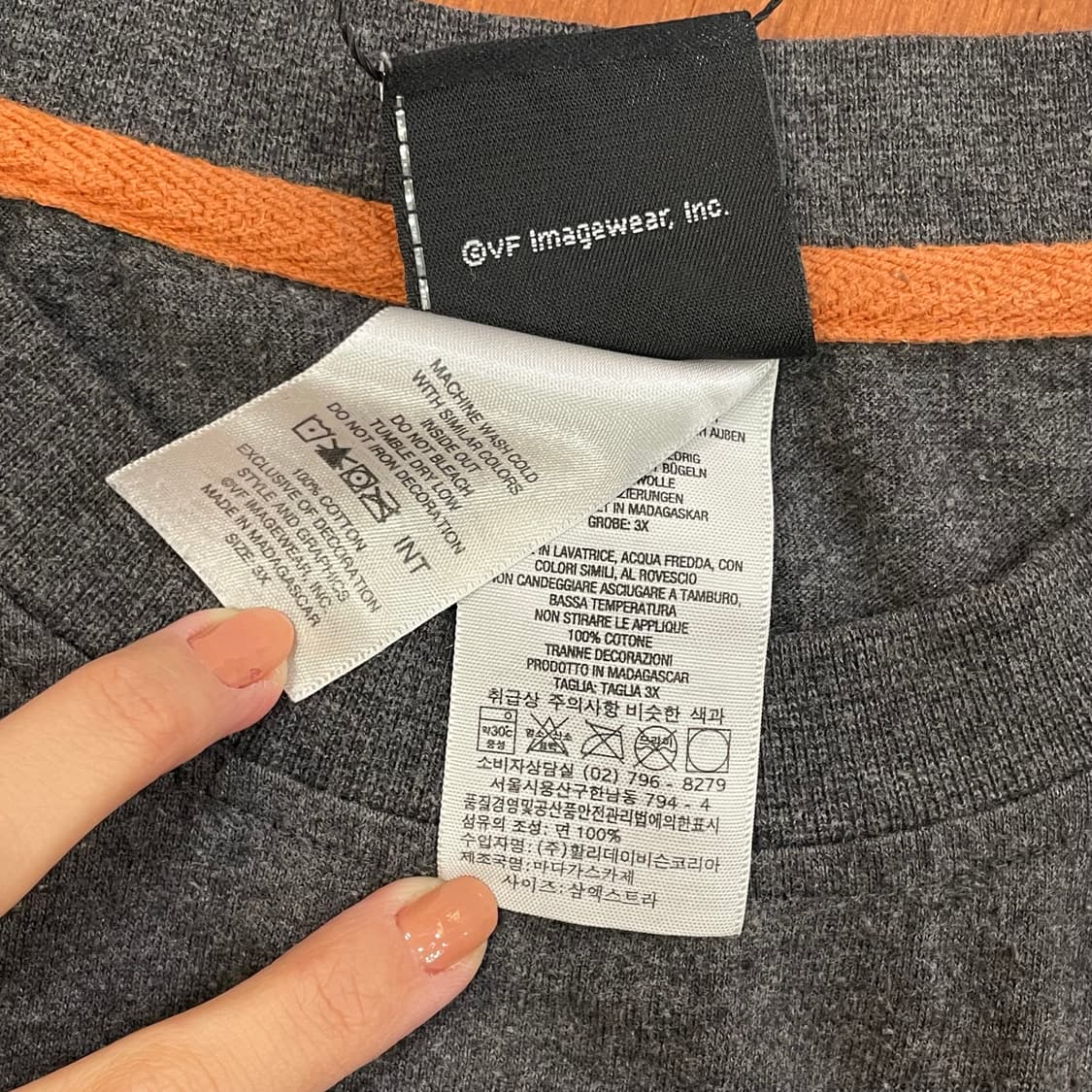 (3XL) Harley Davidson 할리 데이비슨 반팔티 상품이미지9