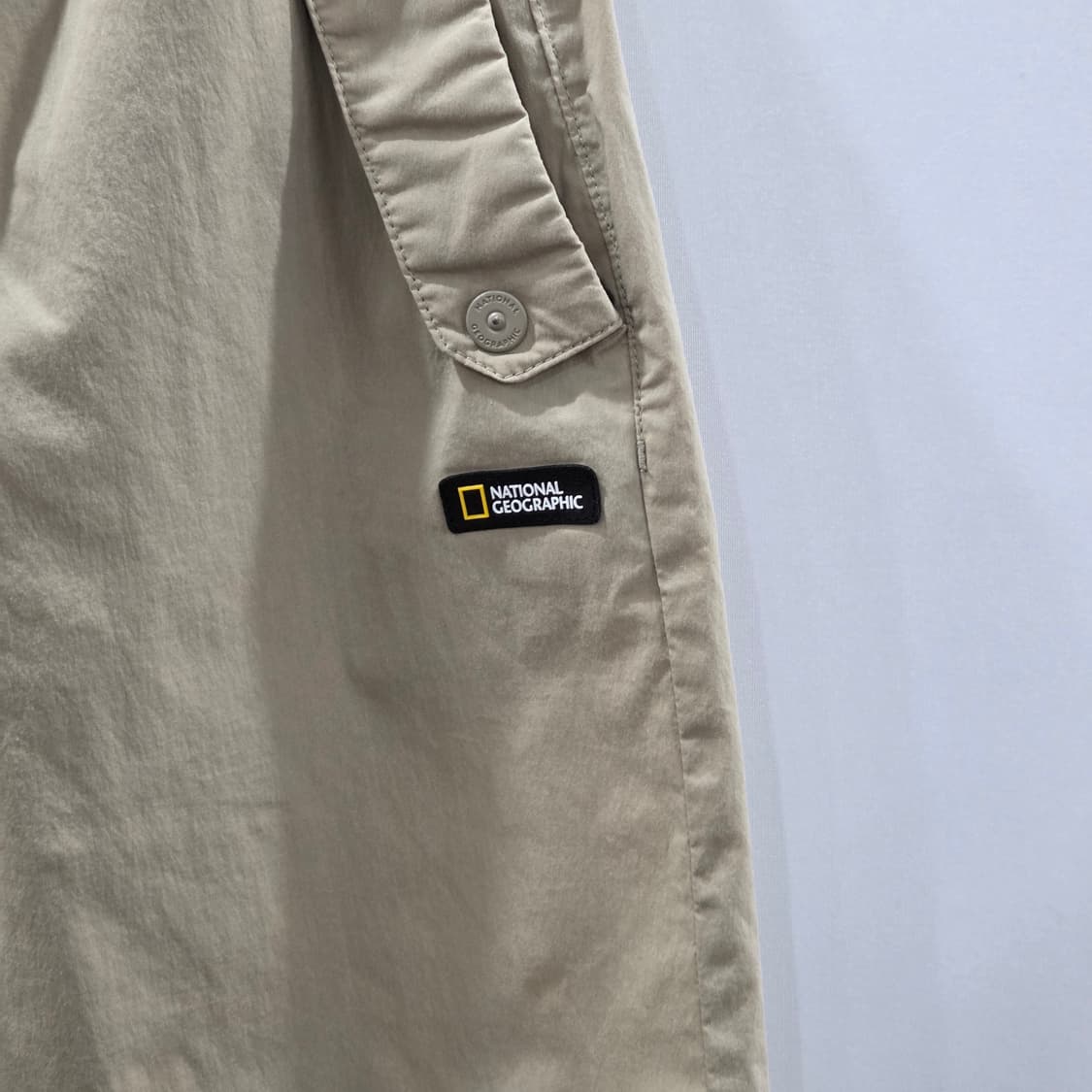 내셔널지오그래픽 키즈 나일론 반바지 160/15  상품이미지2