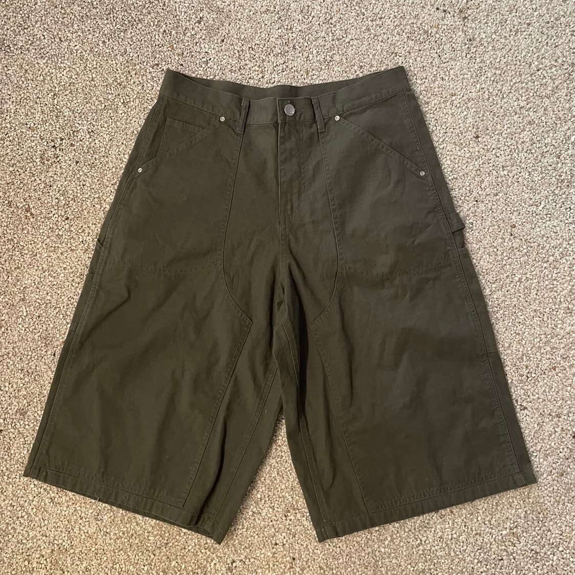 보세 버뮤다팬츠 상품이미지1