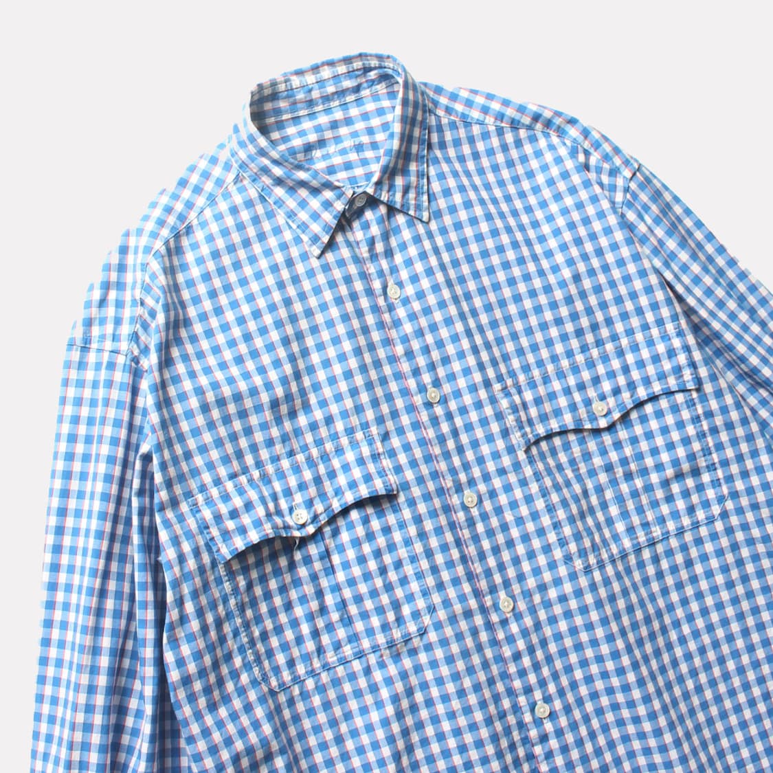 포터 클래식 롤업셔츠_2752 상품이미지2