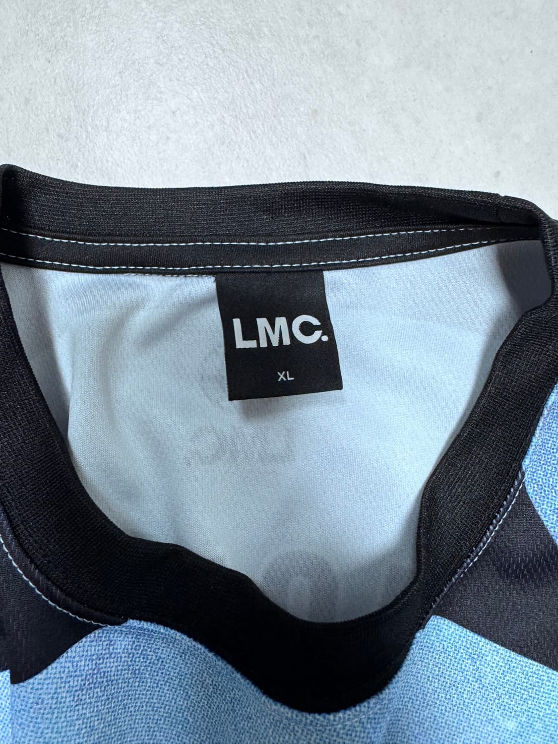 (중고/XL) lmc 캐피탈 사커 저지티 XL 상품이미지5