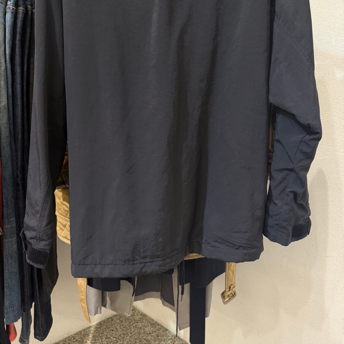 아디다스 코치 자켓 상품이미지7