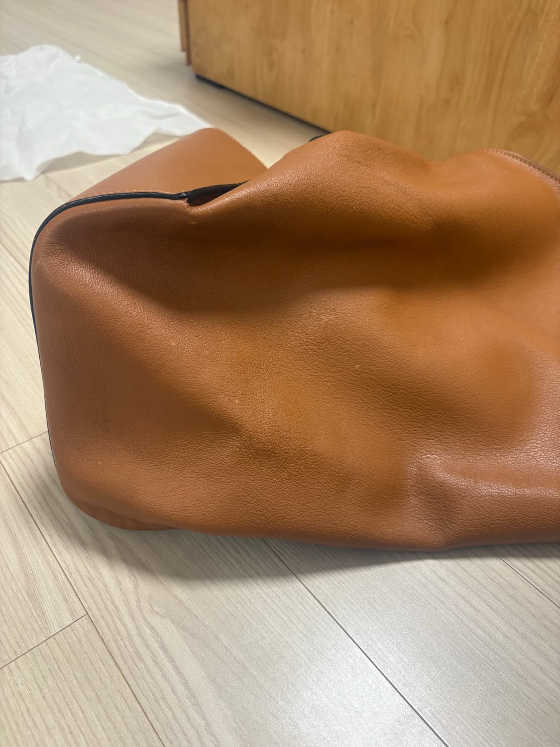 로에베 안톤백 초기모델 L사이즈 상품이미지10