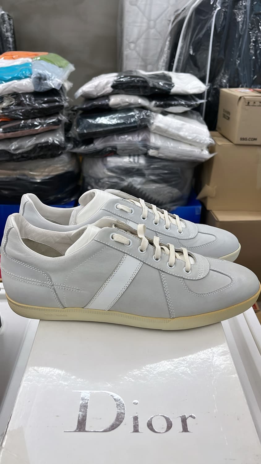 디올옴므 07 독일군 그레이 상품이미지3