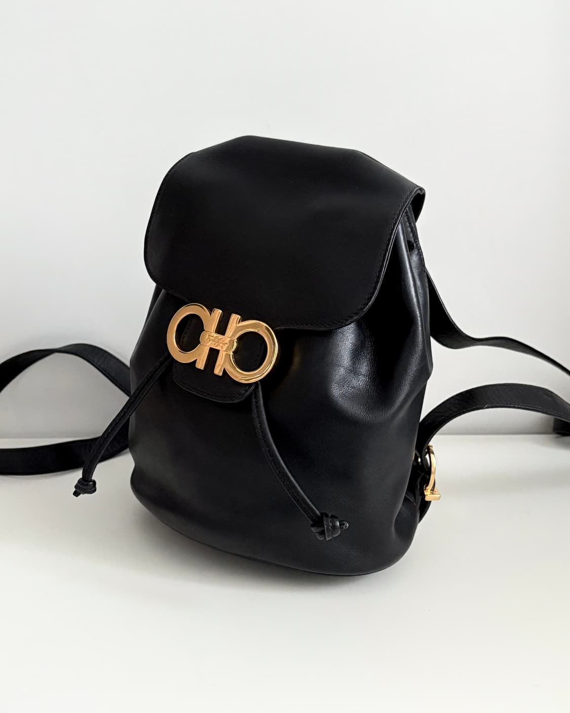 Ferragamo 페라가모 간치니 백팩 상품이미지2