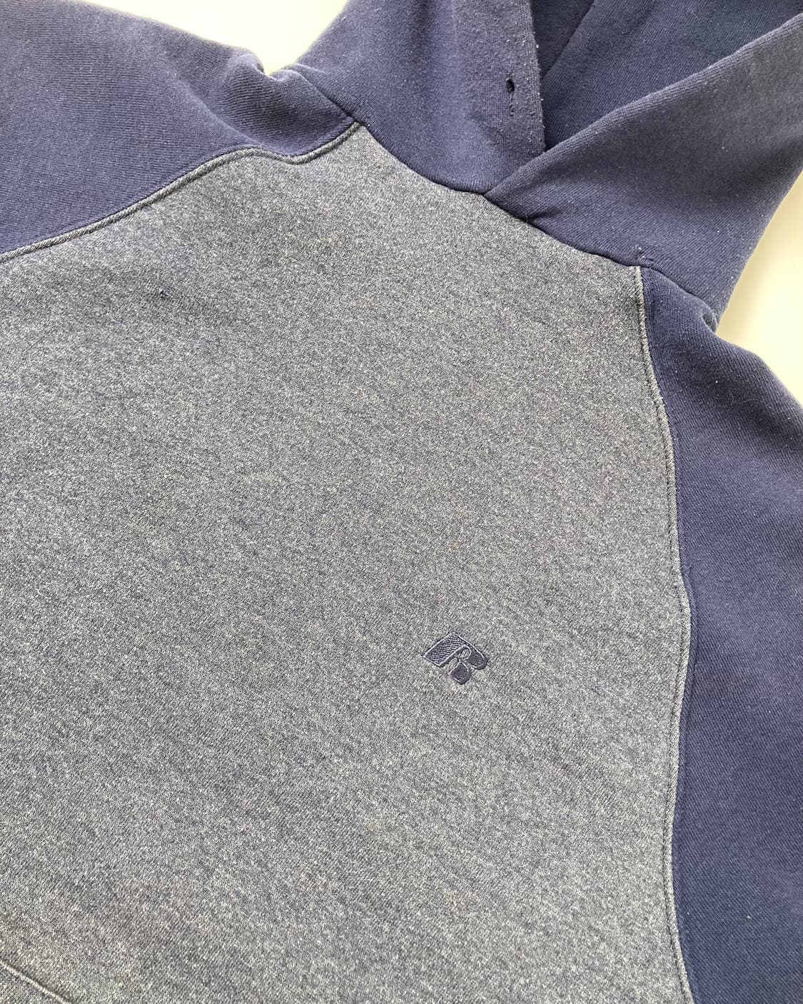00s Russell Hoodie (navy) 상품이미지6