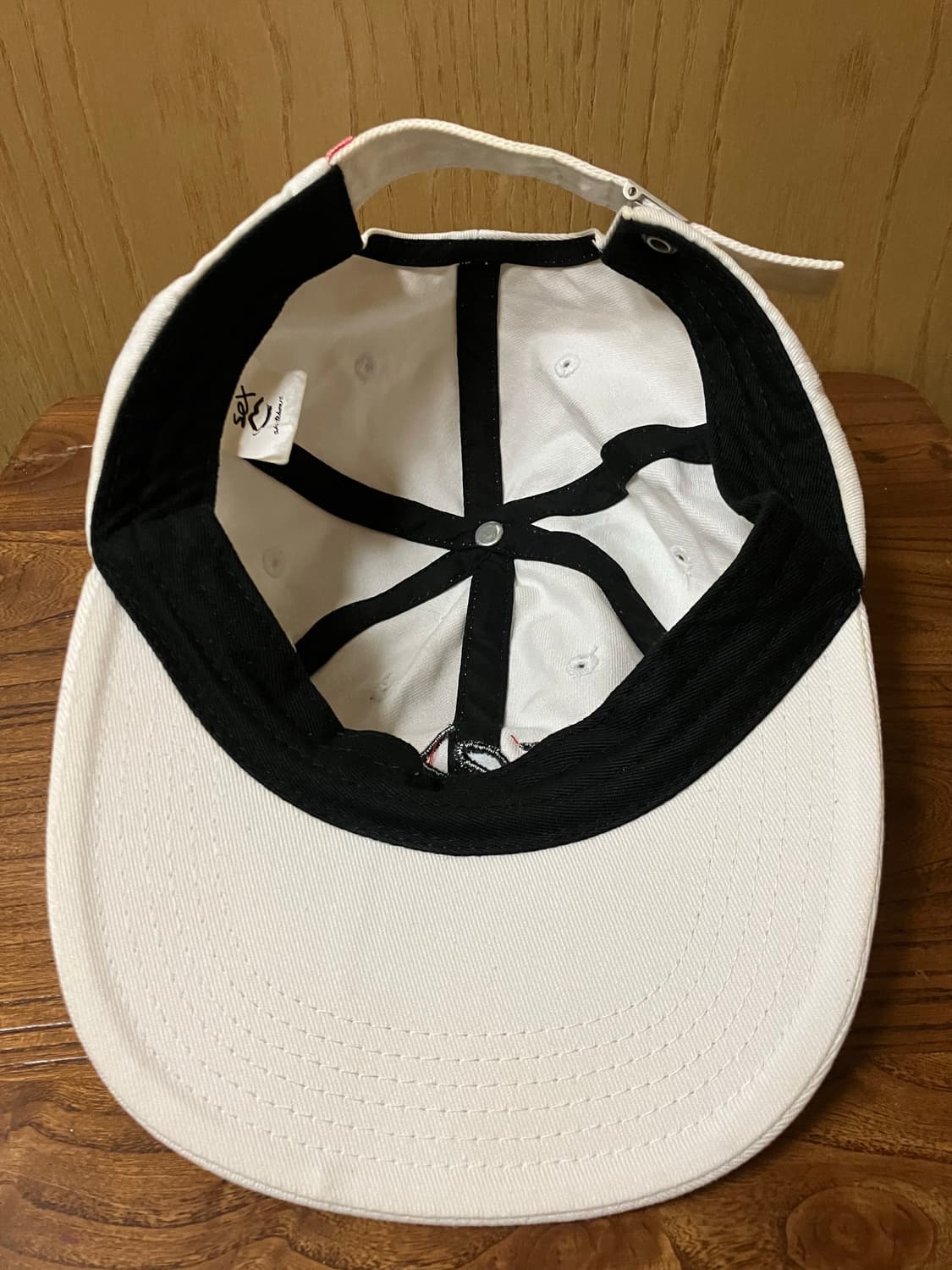 섹스 스케이트보드 Sex Skateboards 로고 캡 모자 구제 빈티지 상품이미지4