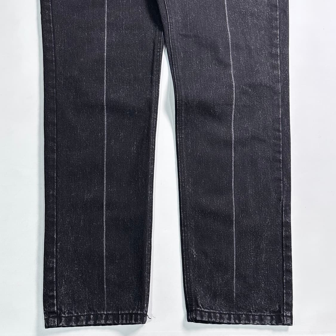 준지 워시드 데님 팬츠  상품이미지5