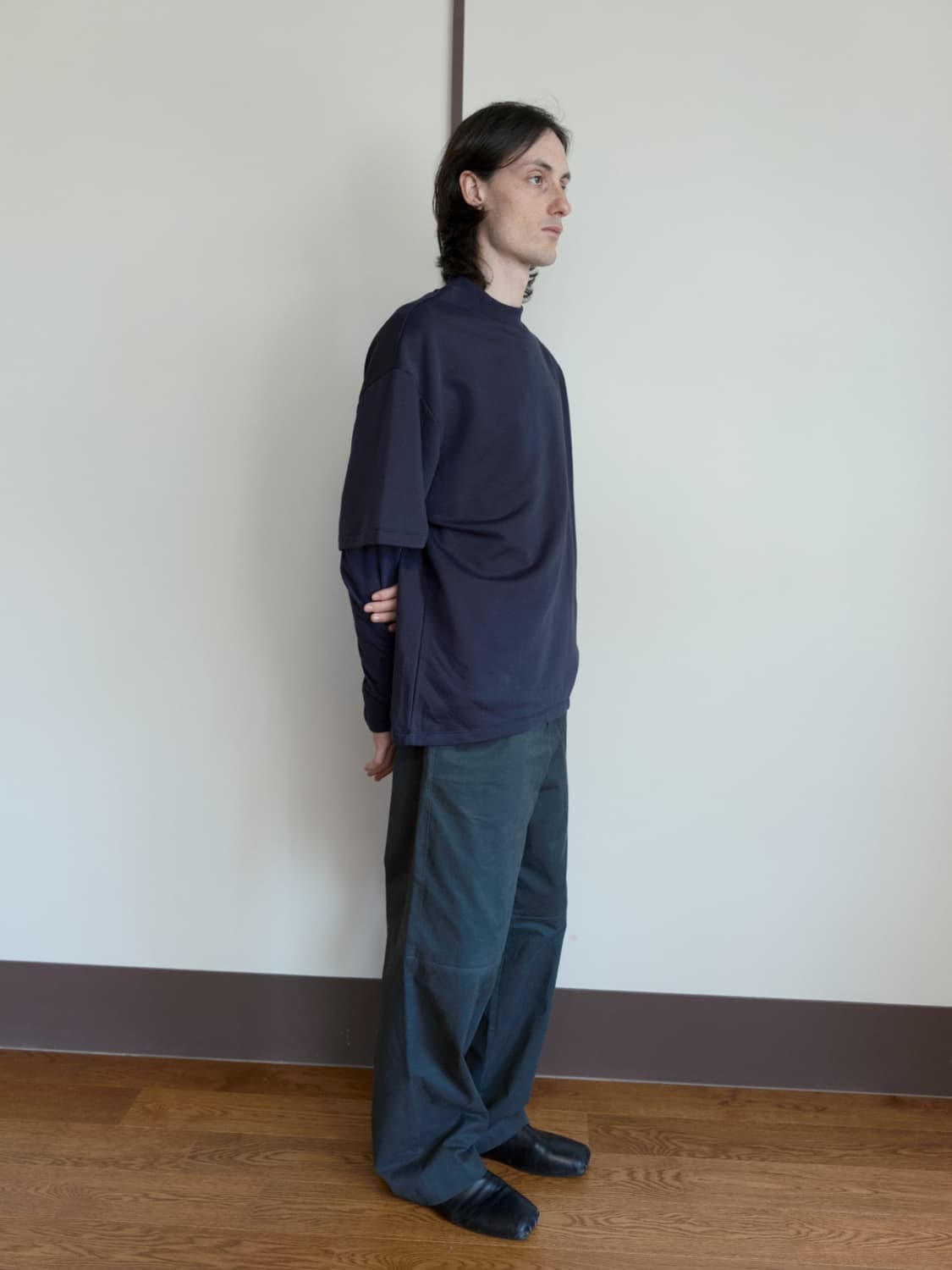 Stein 트라우져 M사이즈 구합니다. 상품이미지2