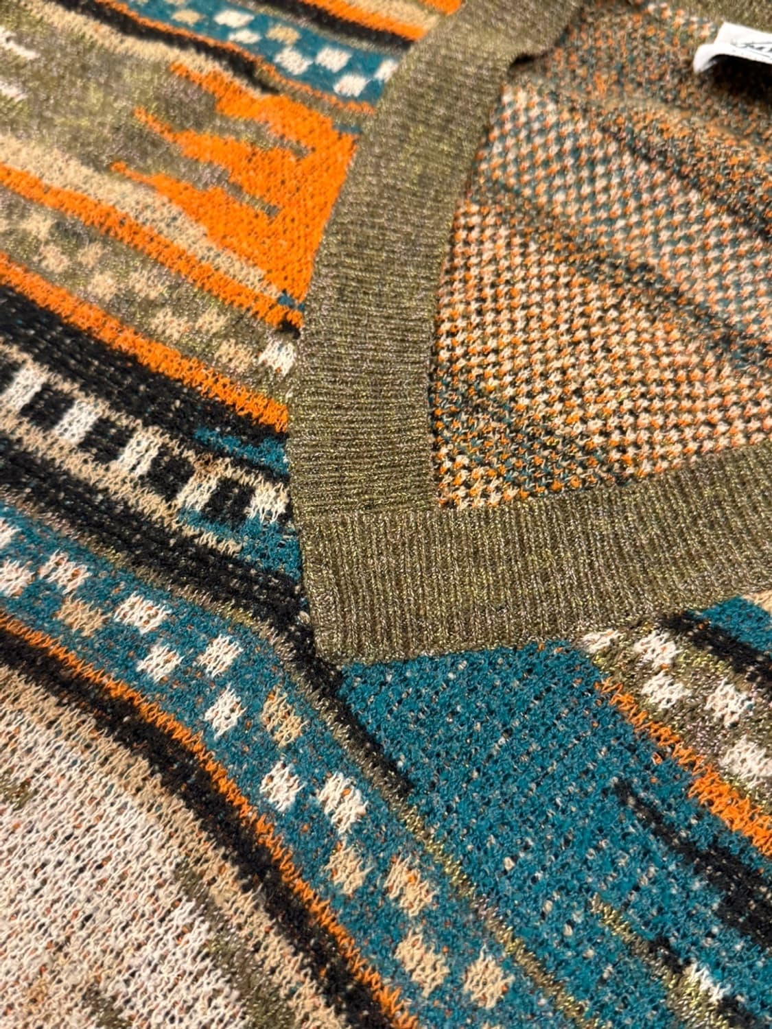 미쏘니 가디건 105 상품이미지9