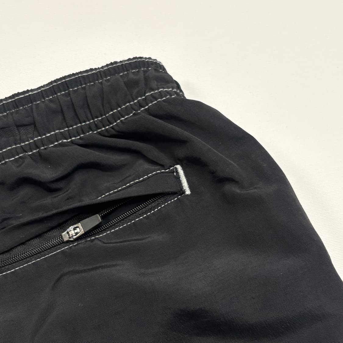 [XL] Stussy sufrman black shorts  상품이미지8