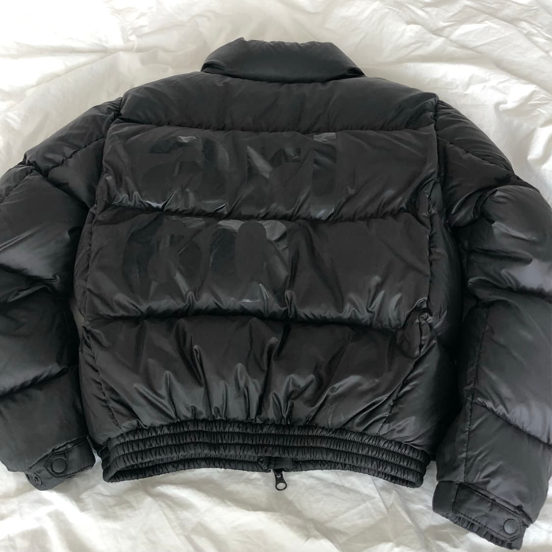 사파리스팟 1/2 베이직 다운자켓 패딩 (1size) 상품이미지5