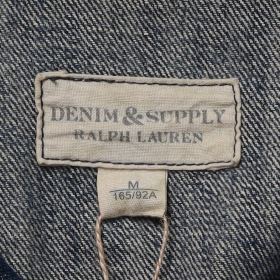 데님 앤 서플라이 Denim & Supply Denim Trucker J 상품이미지7