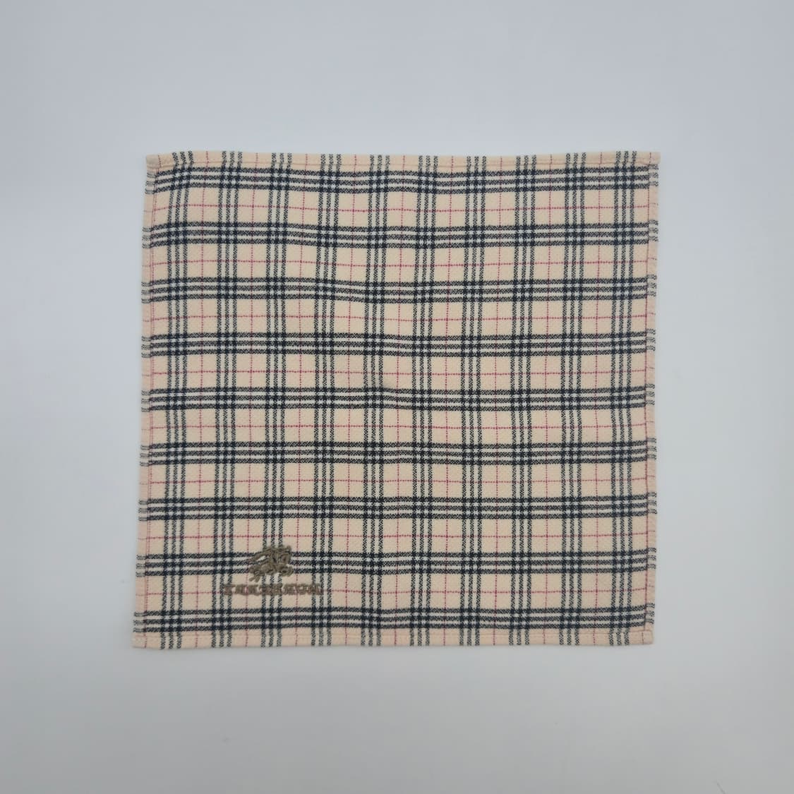 BURBERRY 버버리 핸드타월 손수건 [FB11735-1228-23] 상품이미지4