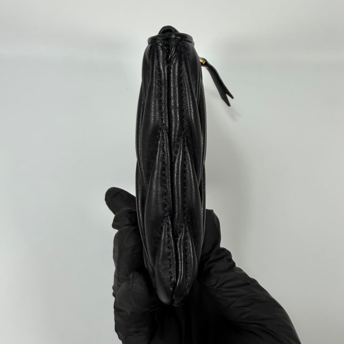 미우미우 마테라쎄 여성 클러치백 상품이미지5