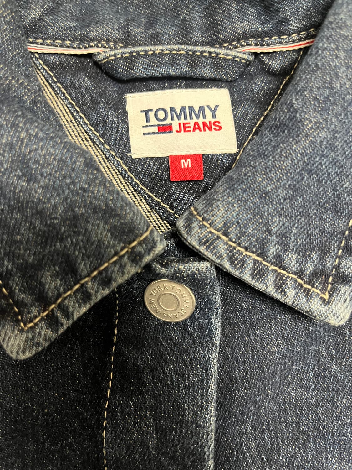 타미진스 청자켓 M 상품이미지2